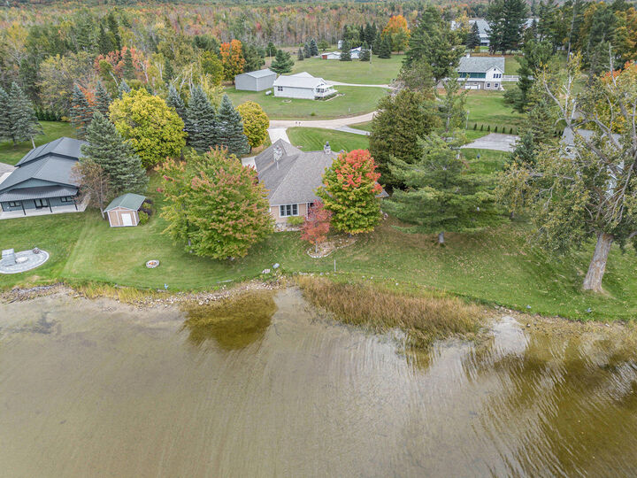 Property Photo: 9485 Ingleside Road MI 49755