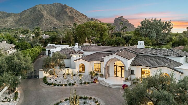 Property Photo: 6001 E Naumann Drive AZ 85253