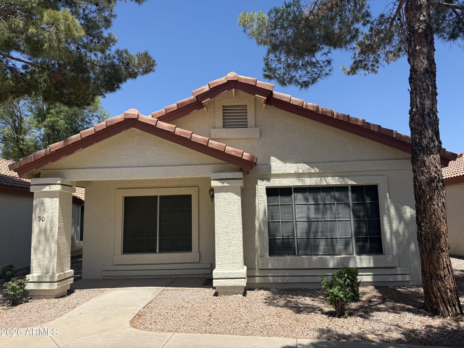 Property Photo:  1120 N Val Vista Drive 90  AZ 85234 