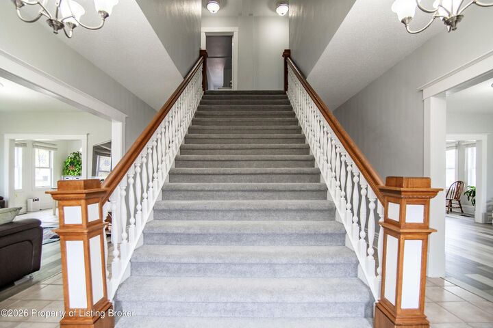 Property Photo:  413 Colfax Street  ND 58601 