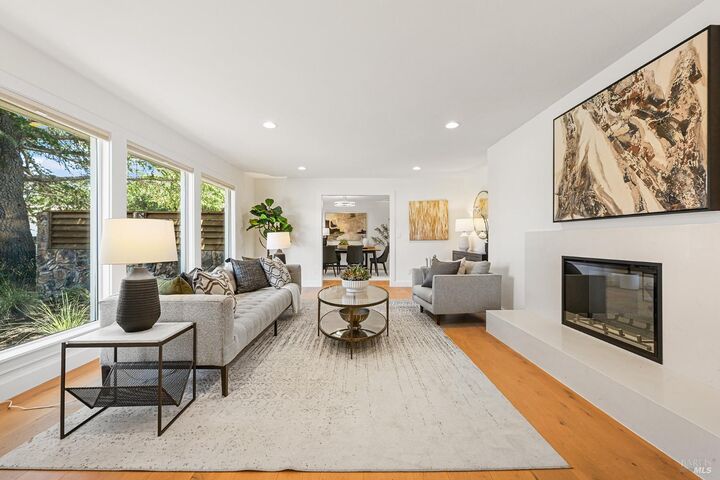 Property Photo:  190 Drakewood Place  CA 94947 