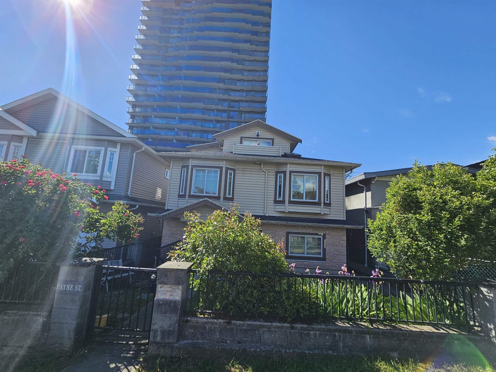 Property Photo: 5045 Payne Street BC V5R 4J5