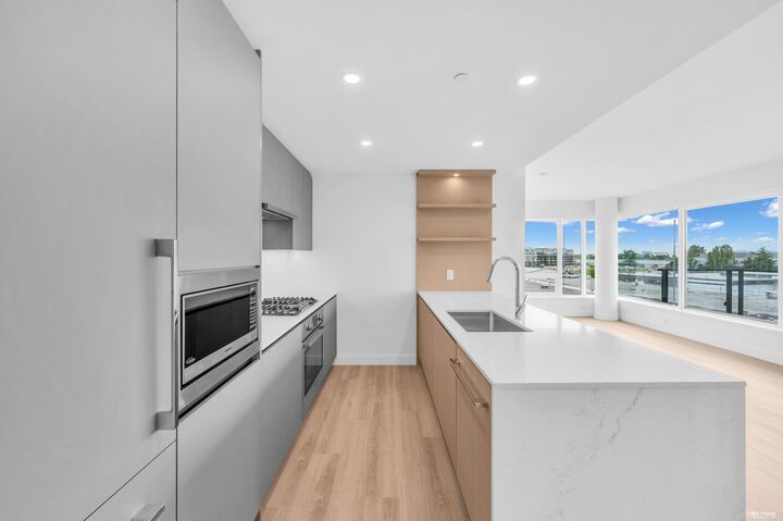 Property Photo: 5520 McNaughton Road 609 BC V6X 0X5