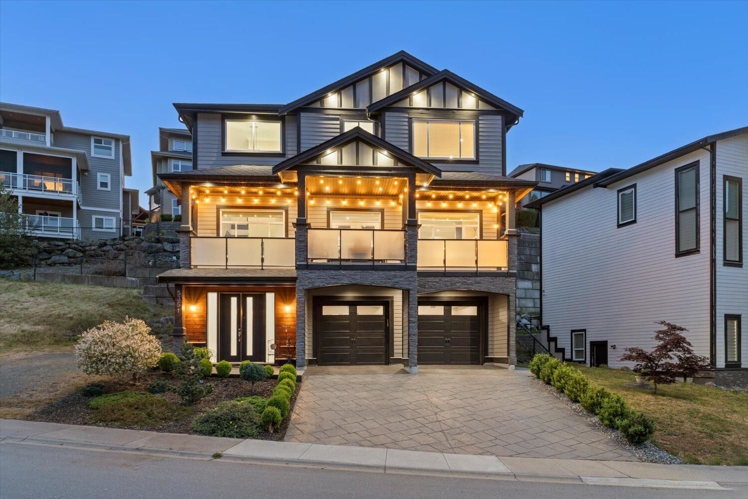 Property Photo: 5351 Abbey Crescent BC V2R 0J6