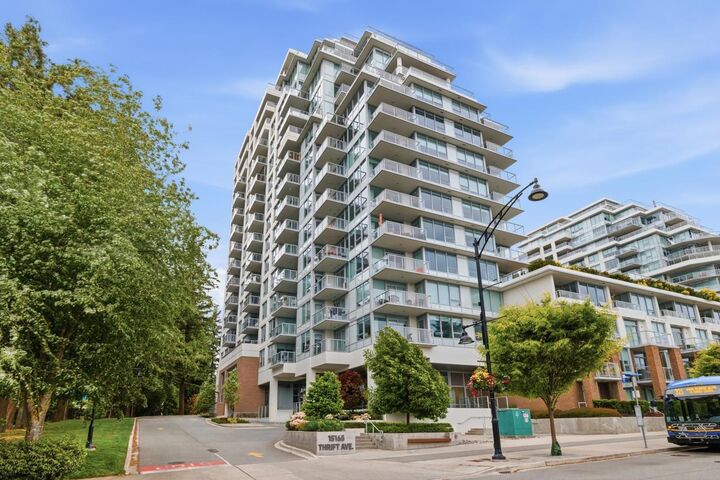 Property Photo: 15165 Thrift Avenue 902 BC V4B 0C1