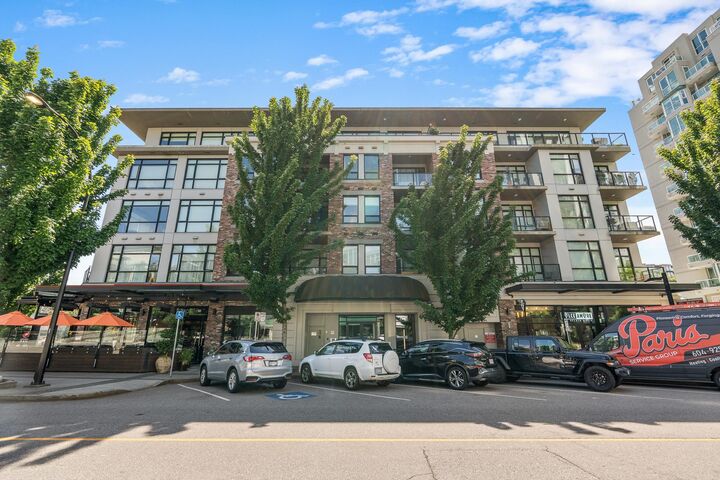 Property Photo:  105 W 2nd Street 411  BC V7M 0E3 