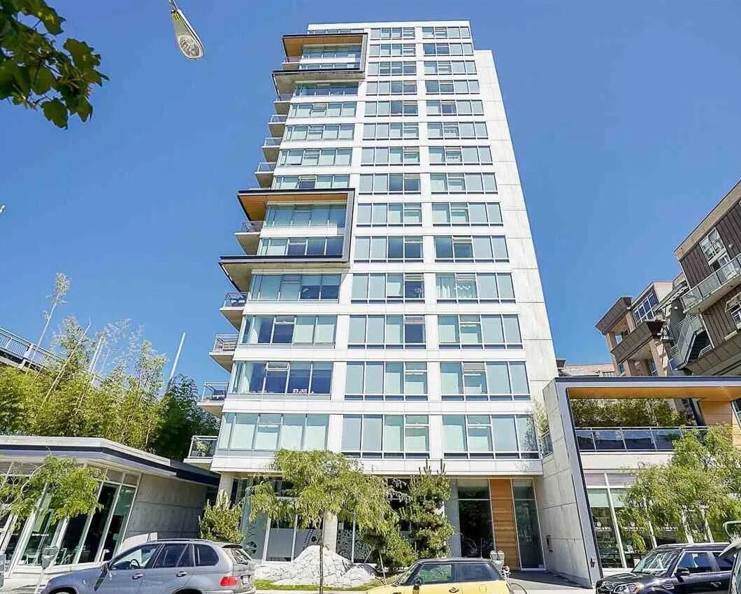 Property Photo:  1565 West 6th Avenue 602  BC V6J 1R1 