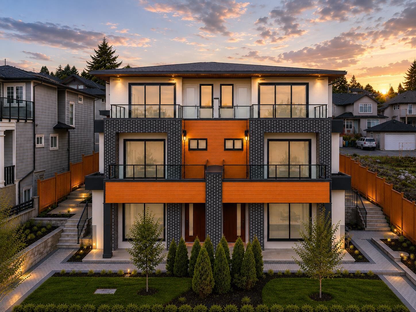 Property Photo: 1045 Quadling Avenue 101 BC V3K 2B1