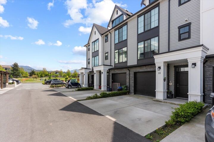 Property Photo: 5480 Pebble Lane 15 BC V2R 6B8