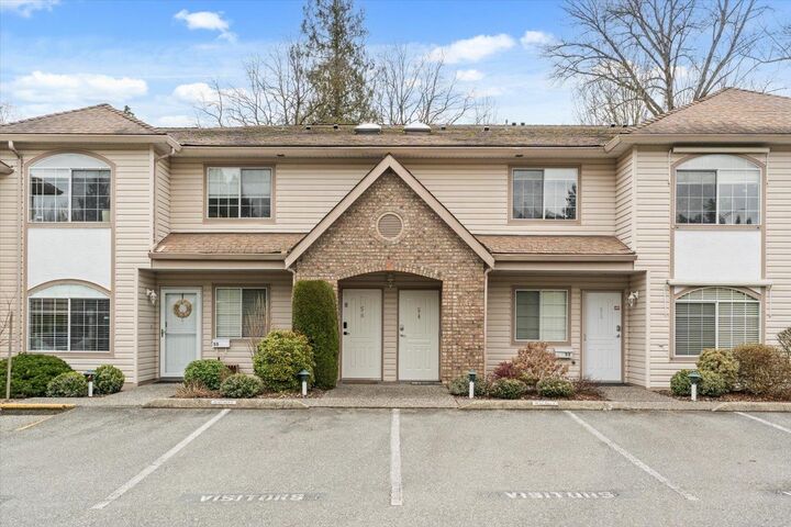 Property Photo: 3110 Trafalgar Street 54 BC V2S 7X7