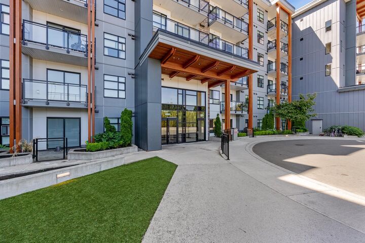 Property Photo: 6960 Nicholson Road 603 BC V4E 0A9