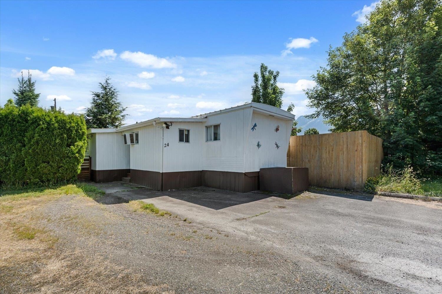 Property Photo:  6900 Inkman Road 24  BC V0M 1A1 