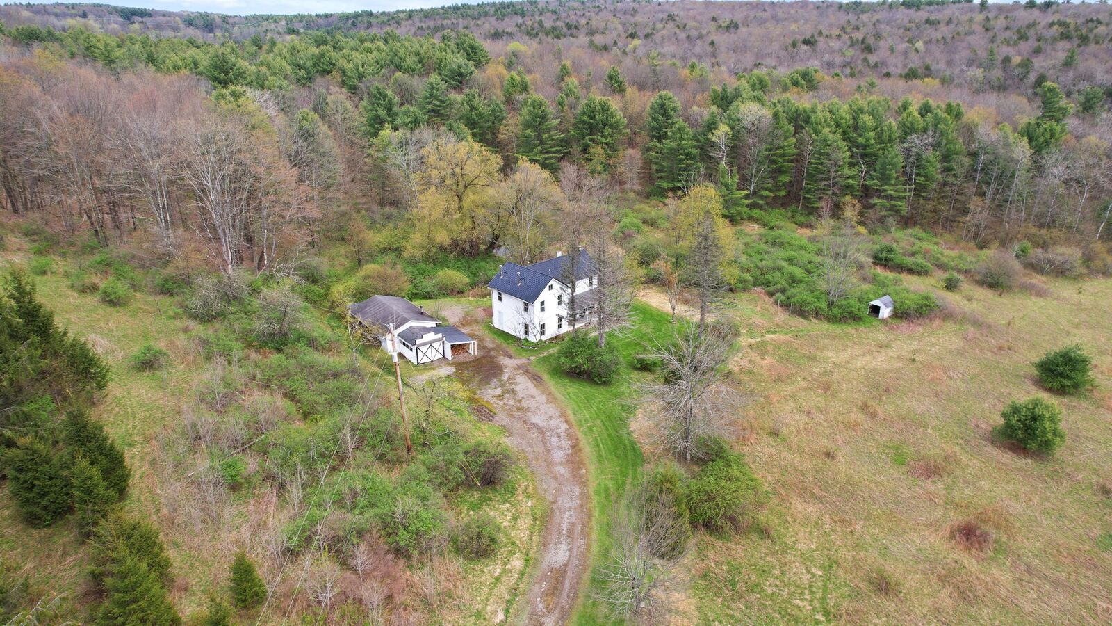 Property Photo: 301 Stone Hill Road NY 13787