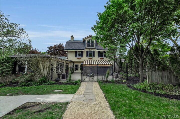 Property Photo: 290 Depew Avenue NY 14214