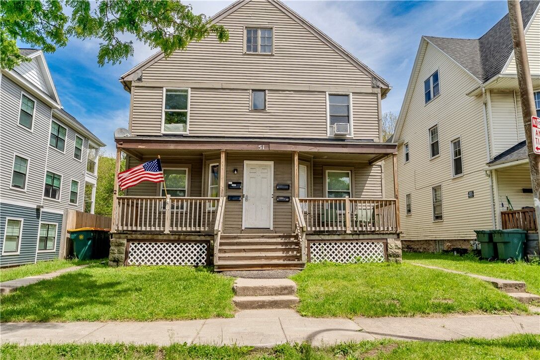 Property Photo: 51 Federal Street NY 14609