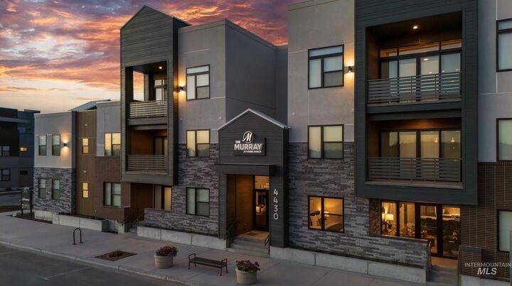 Property Photo:  4430 E Haystack St 107  ID 83716 