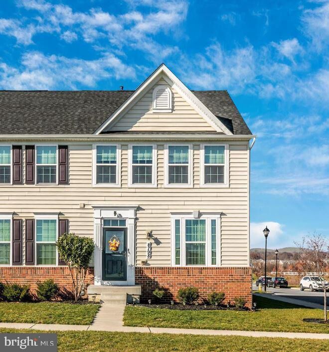 Property Photo: 4798 Hiteshow Drive MD 21703