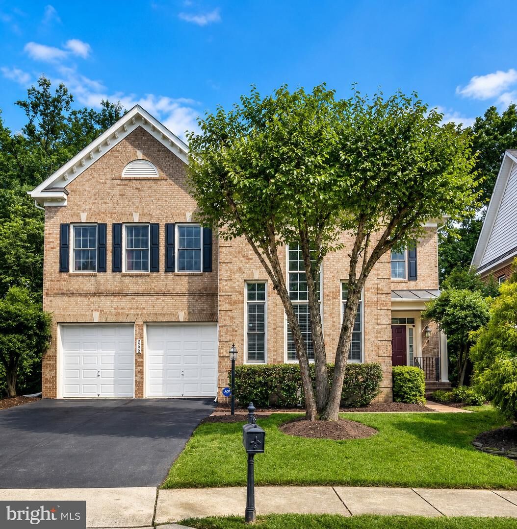 Property Photo: 2375 Jawed Place VA 22027