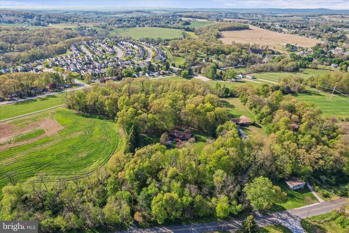 Property Photo: 115 Valley Road PA 17366