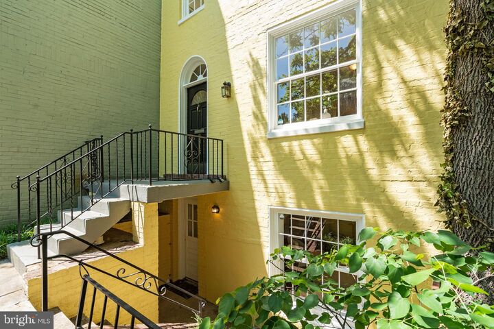 Property Photo: 3315 Dent Place NW DC 20007