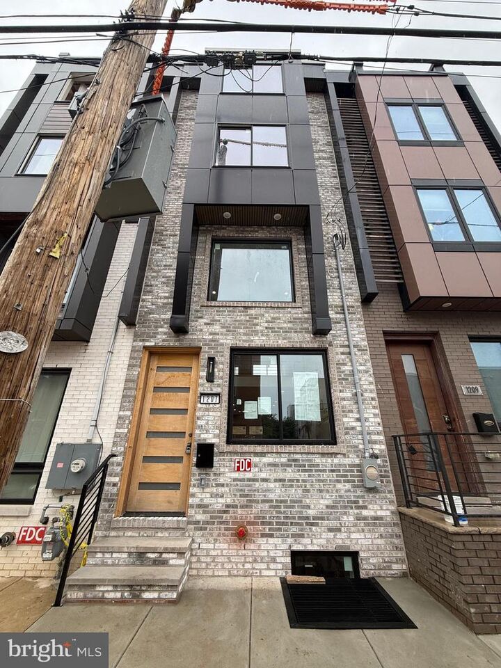 Property Photo: 1207 S 26th Street PA 19146