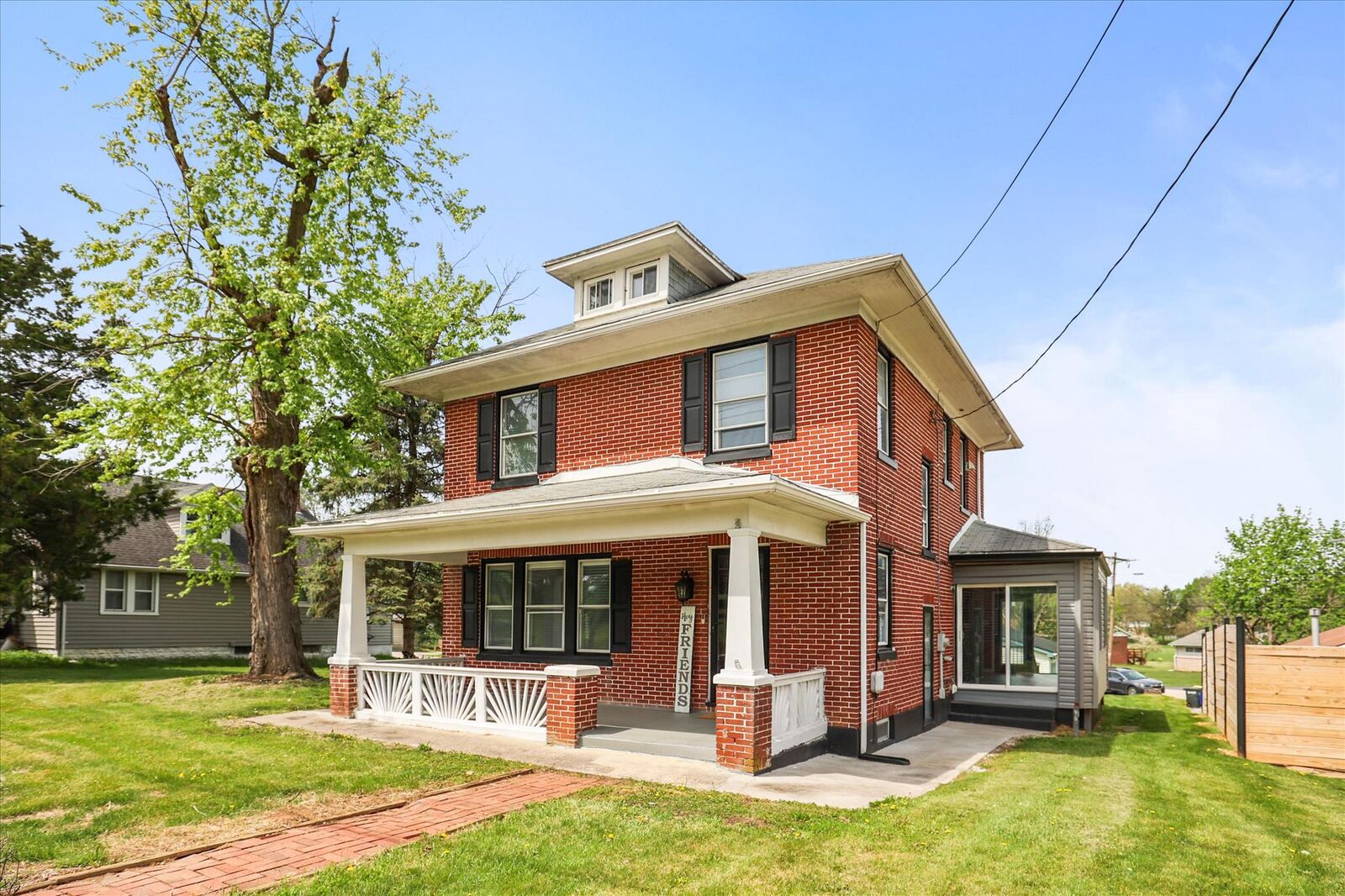 Property Photo:  310 Hanover Road  PA 17408 