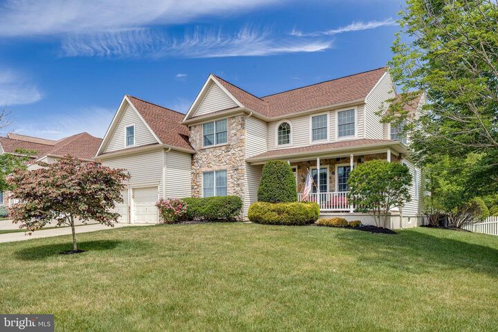 Property Photo: 13 Stoneybrook Court NJ 08022