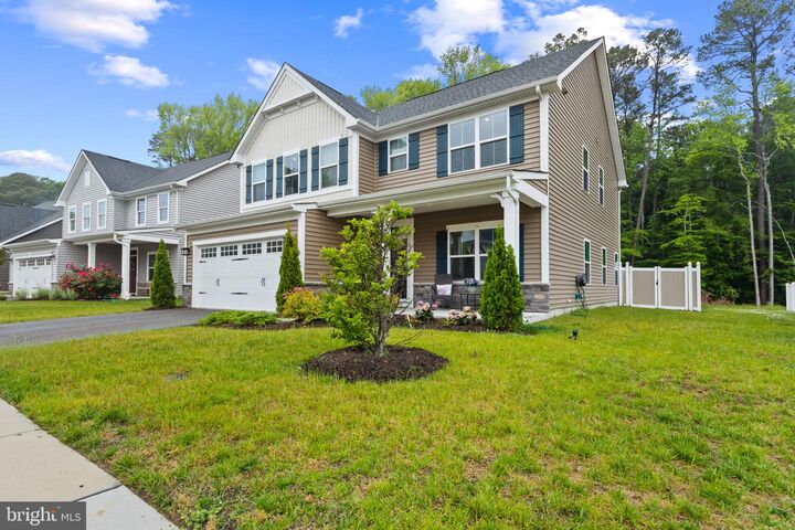 Property Photo: 117 Perrys Retreat Boulevard MD 21638