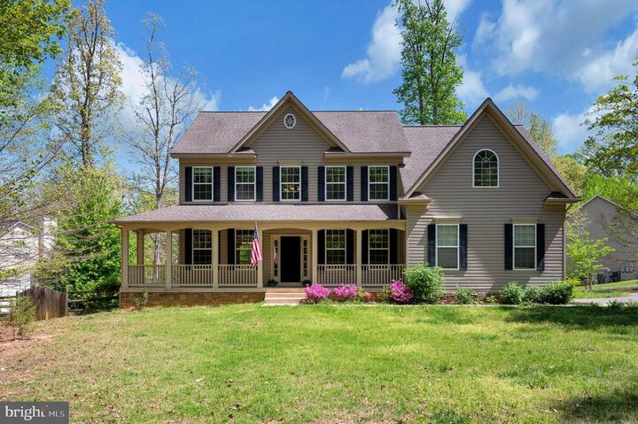 Property Photo:  64 Macgregor Ridge Road  VA 22554 