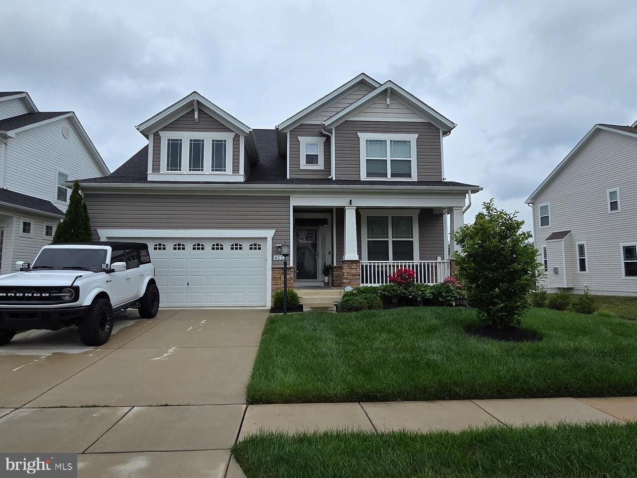 Property Photo:  4533 Shakespeare Circle  MD 20695 