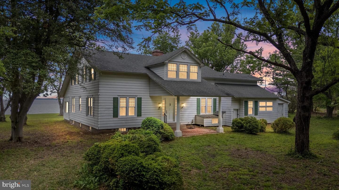 Property Photo:  500 Nesbit Road  MD 21658 