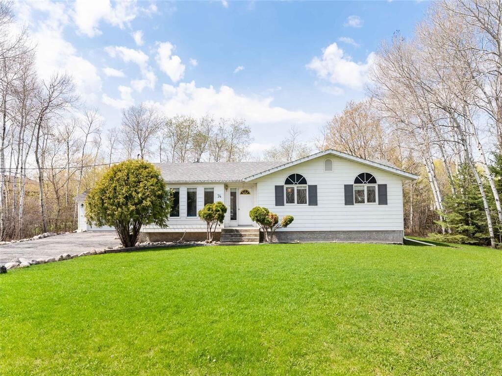 Property Photo: 74 George Street MB R0E 0R0