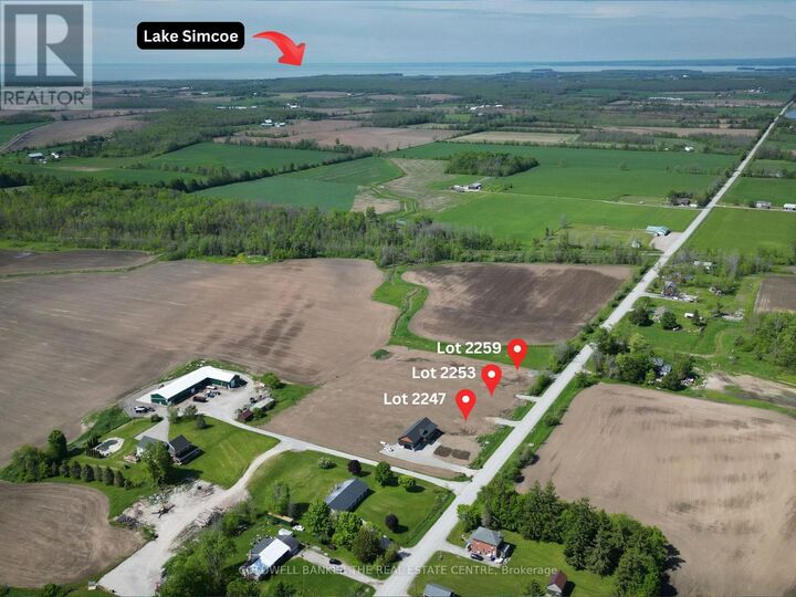 Property Photo:  2253 Concession 10 Road  ON L0K 2B0 