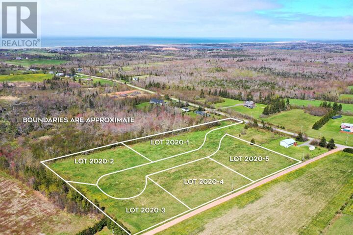 Property Photo:  Lot 2020-4 Macadam Road  PE C0A 1T0 