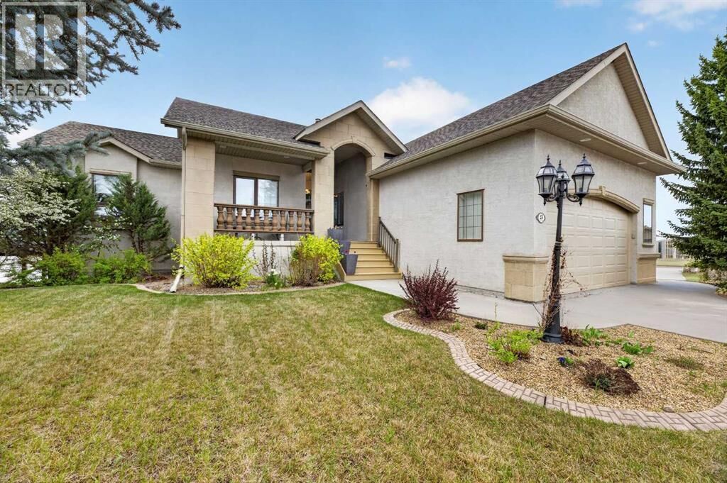 Property Photo: 23 Lake Ridge AB T4H 1W6