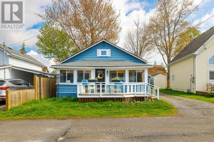 Property Photo: 8 Loomis Crescent ON L0S 1B0
