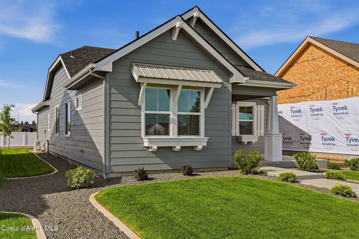 Property Photo: 2142 W Cholet Ln ID 83815