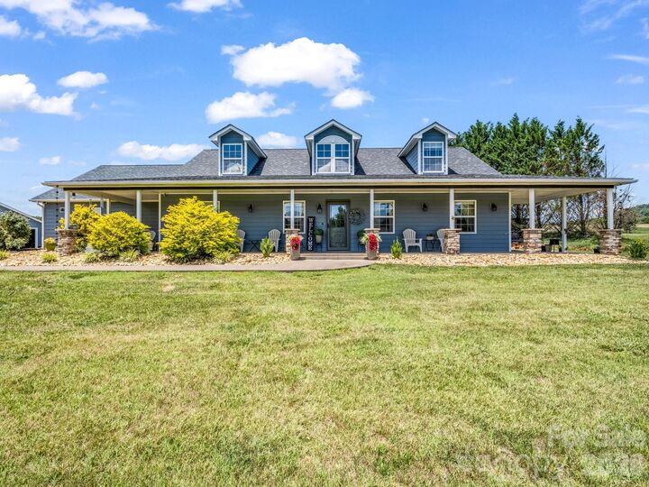 Property Photo: 157 Cherry Ridge Drive NC 28018
