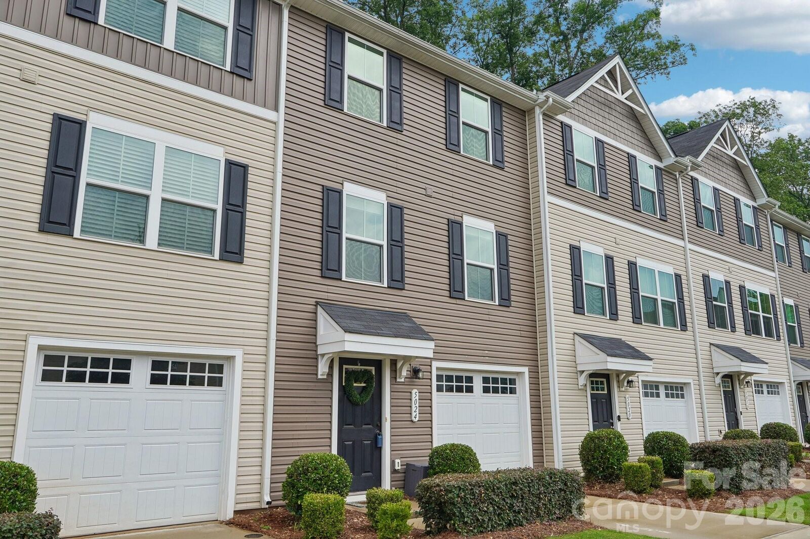 Property Photo:  5024 Winding Jordan Lane  NC 28269 