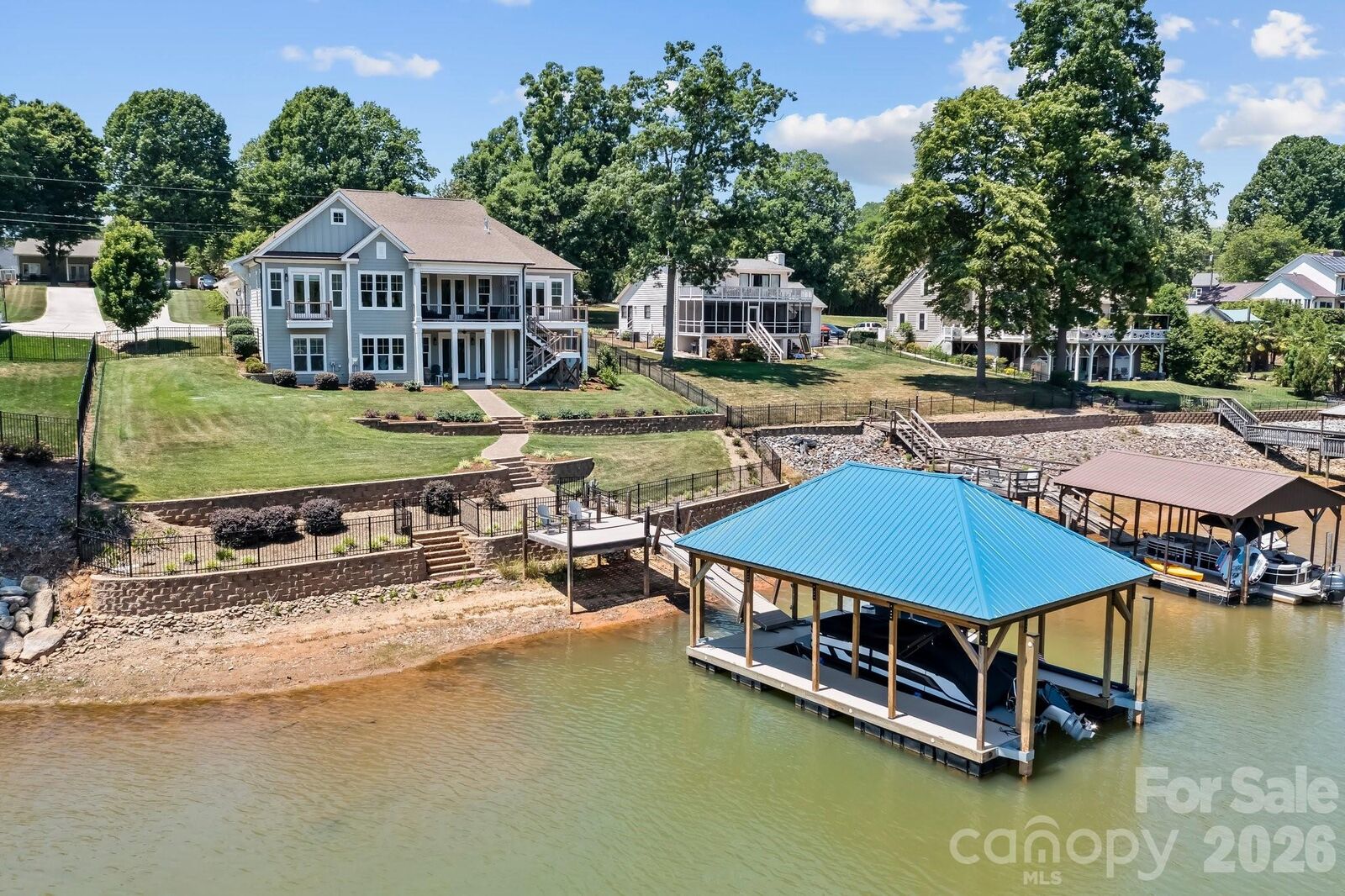 Property Photo:  176 Hazelton Loop  NC 28117 