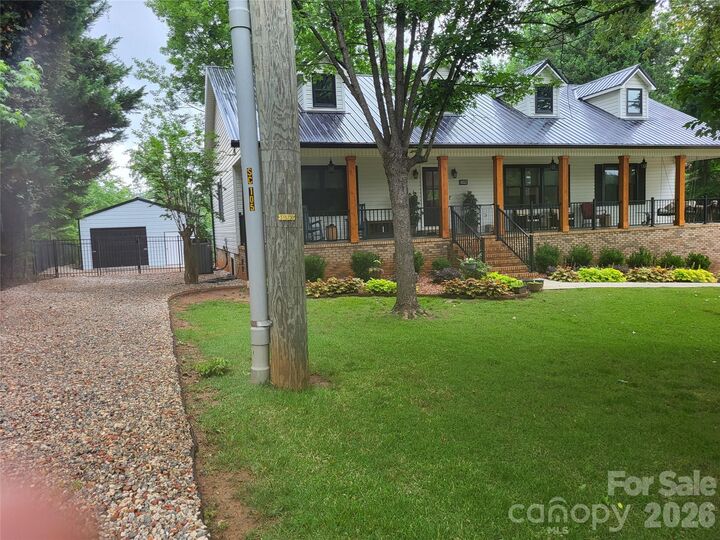 Property Photo:  2549 S Lake Shore Road  NC 28037 