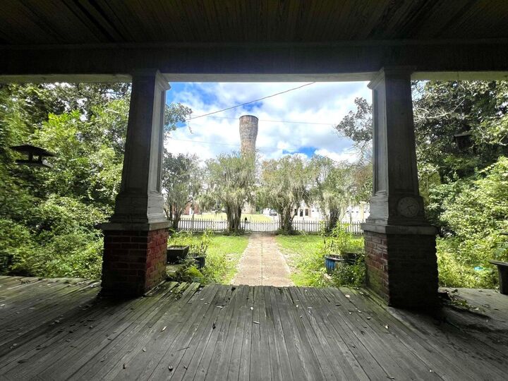 Property Photo:  422 Hampton Street  SC 29488 