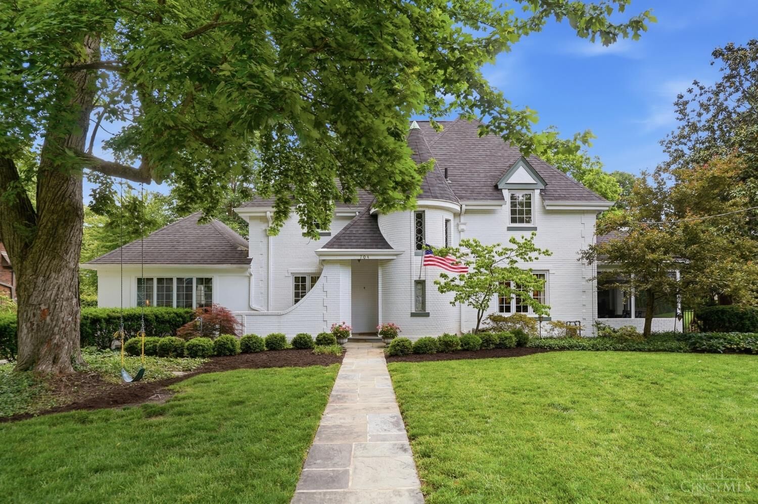 Property Photo:  704 Tweed Avenue  OH 45226 