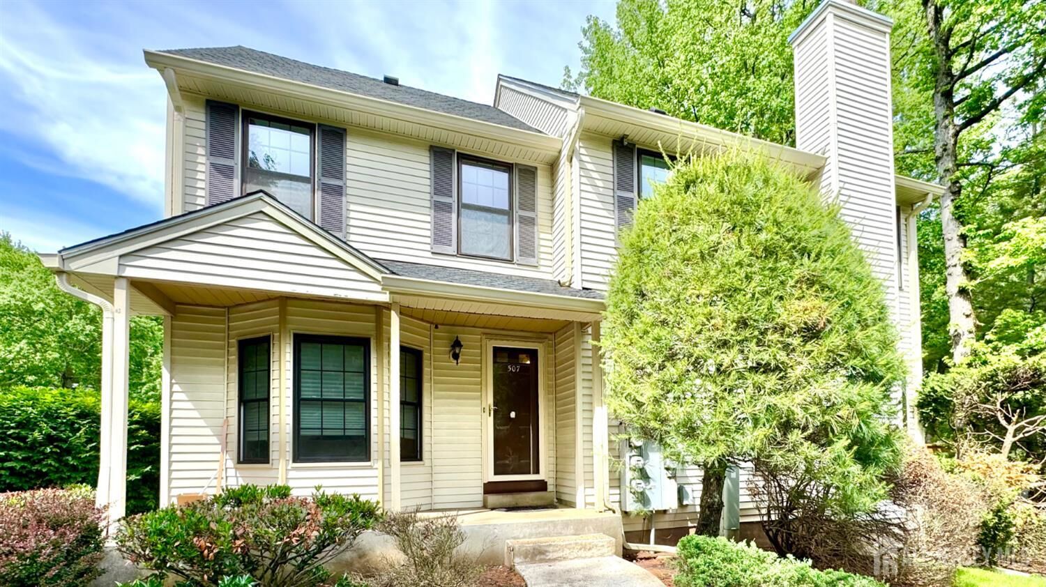 Property Photo: 507 Timber Oaks Road NJ 08820