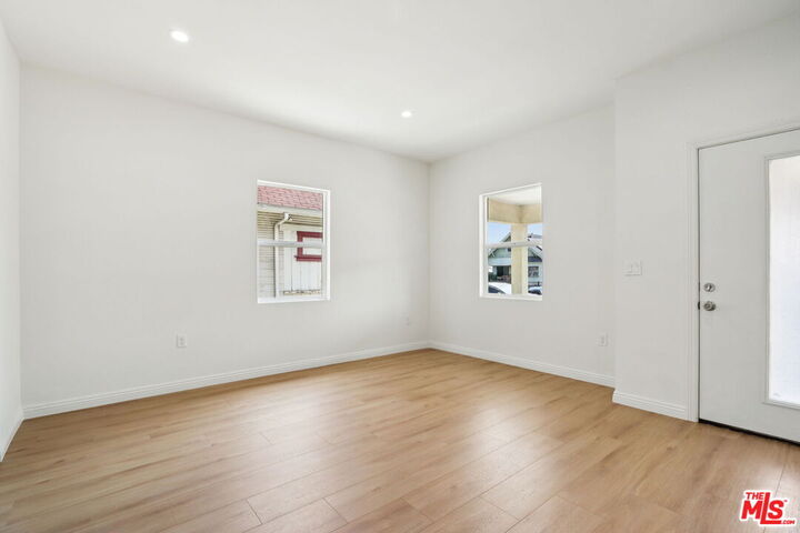 Property Photo:  227 W 41st St  CA 90037 