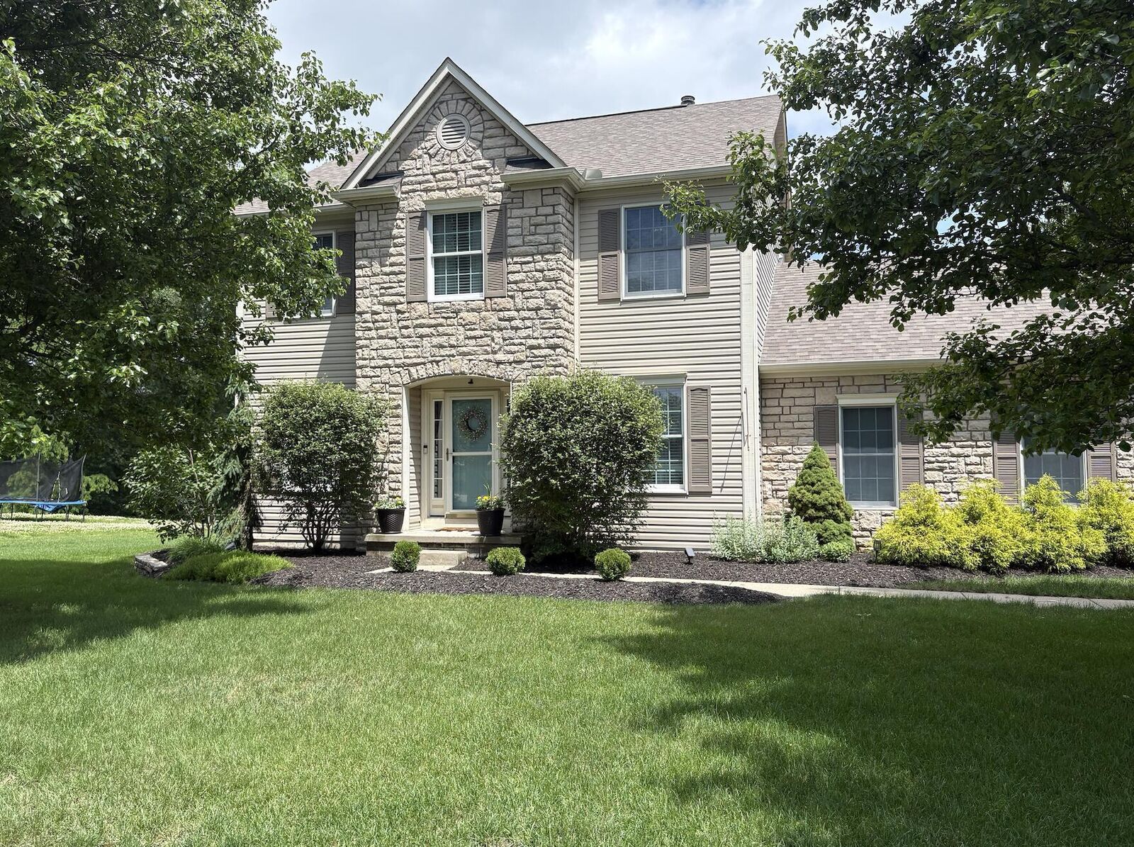 Property Photo: 492 Hibbs Road OH 43137