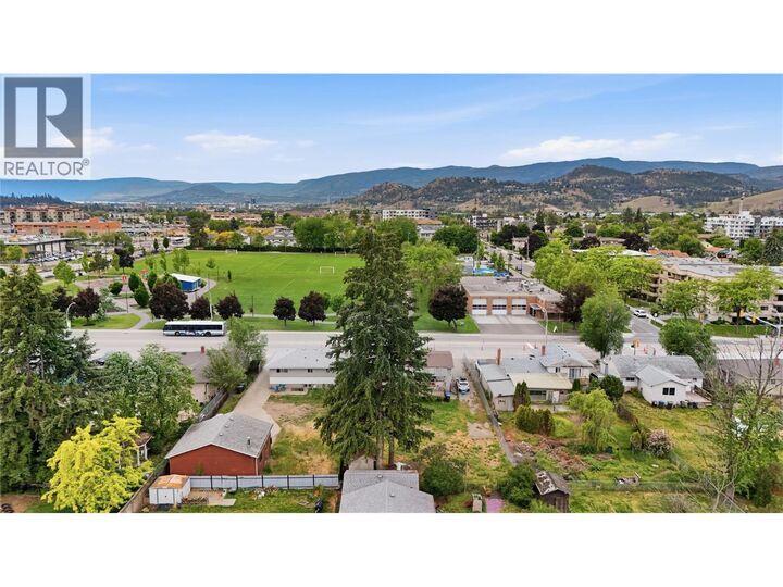 Property Photo:  285-295 Rutland Road North  BC V1X 3B1 