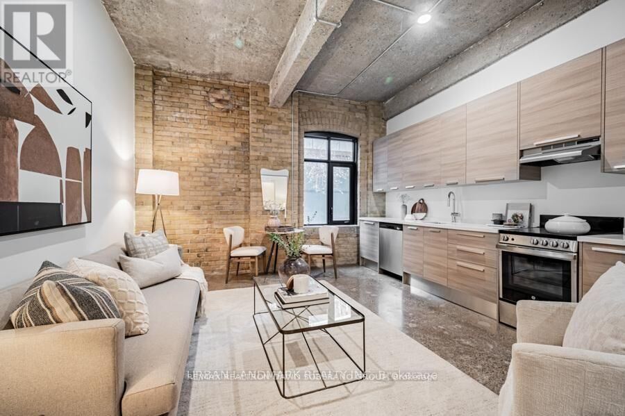 Property Photo:  9 St Nicholas Street 502  ON M4Y 1W5 