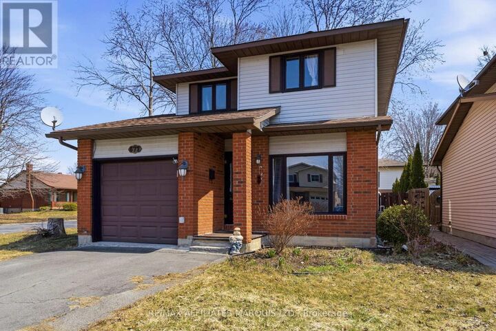 Property Photo: 672 Champlain Drive ON K6H 6P2