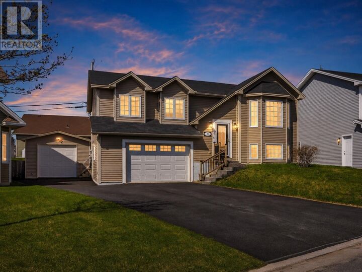 Property Photo: 11 Aragon Crescent NL A1L 3Z4